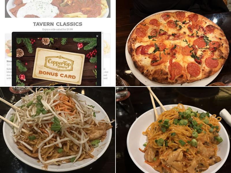 CopperTop Tavern DeWitt 3220 Erie Blvd E, Syracuse