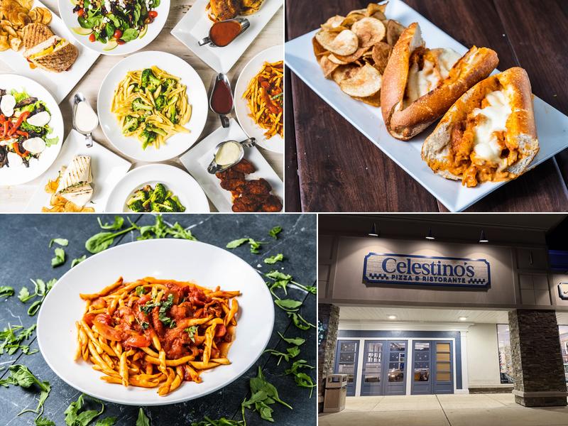 Celestino's Pizza & Ristorante (New Providence)