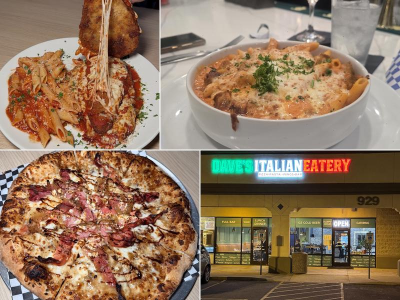 Dave's Italian Eatery