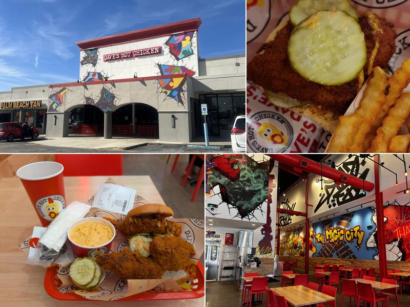 Dave's Hot Chicken 632 Montgomery Hwy, Vestavia Hills