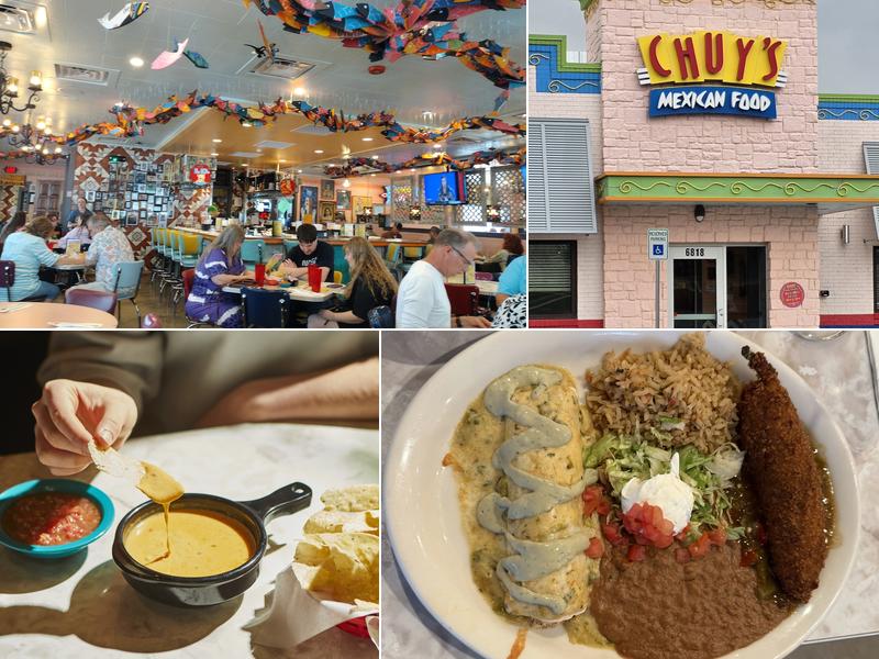 Chuy's 6818 Rogers Ave, Fort Smith