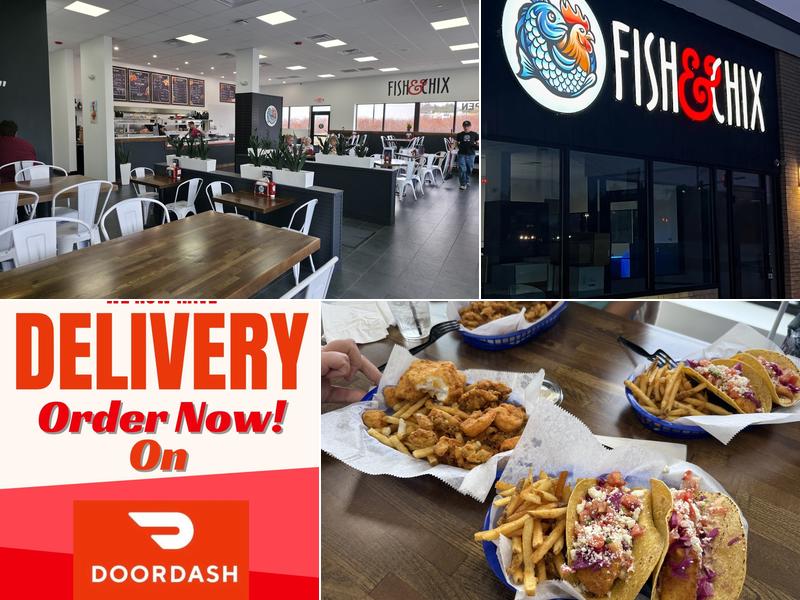 Fish & Chix 22 Manchester Rd #13, Derry