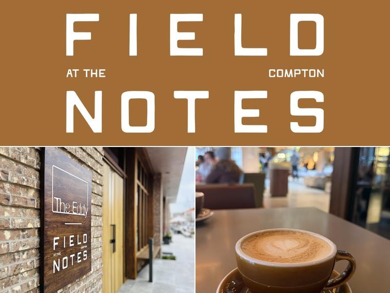 Field Notes