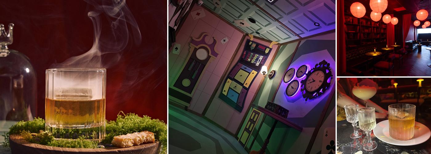 Lore Speakeasy and Escape Room