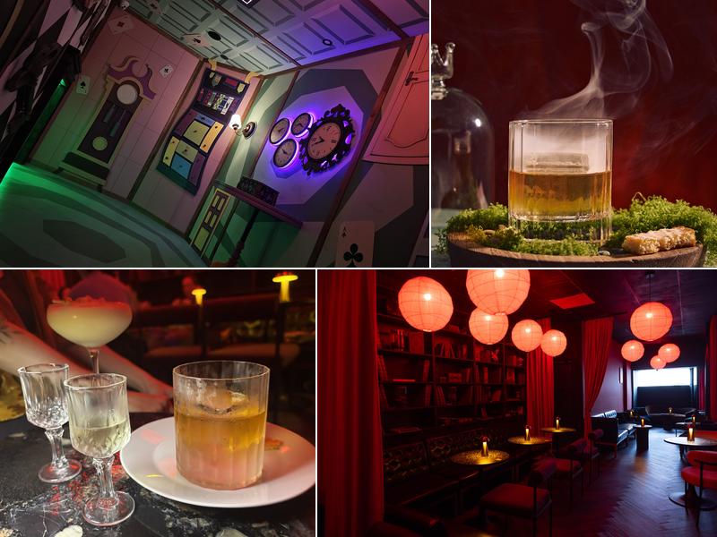 Lore Speakeasy and Escape Room