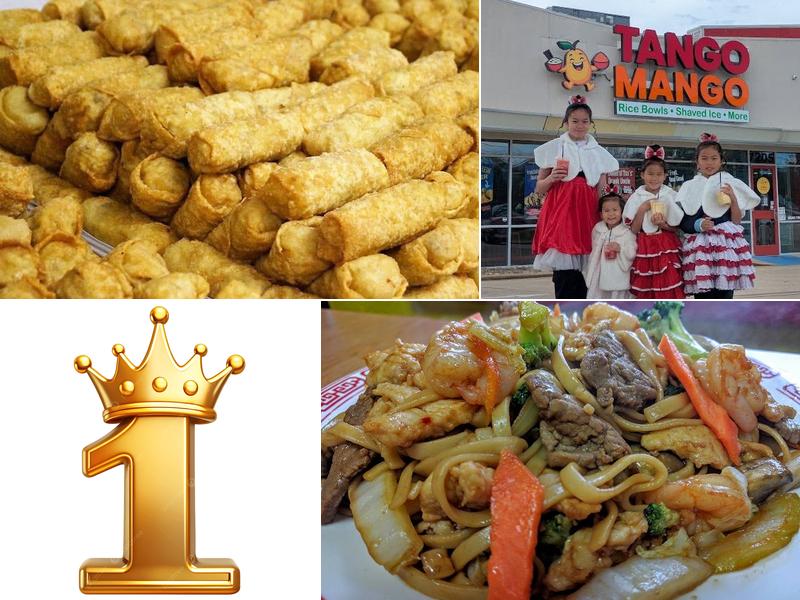 Tango Mango 4101 Gilmer Rd, Longview