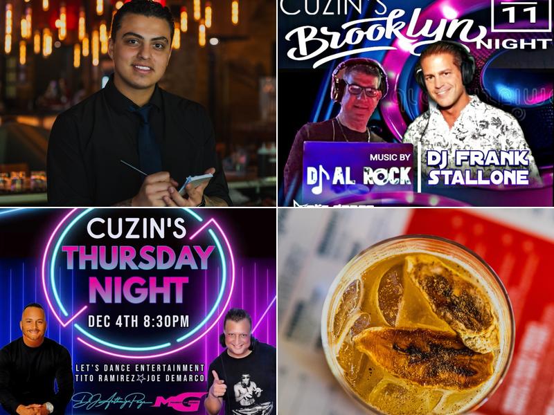 Cuzin's Seafood & Clam Bar