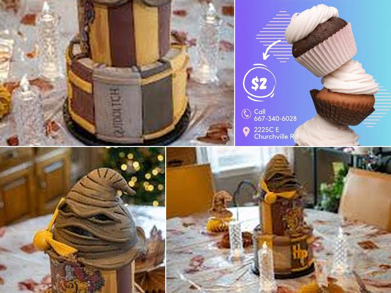 Tiffanee & Co Bakery 2225 E Churchville Rd, Bel Air