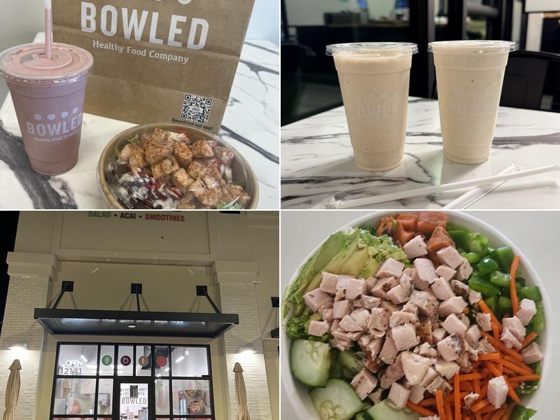 Bowled Co. 12141 Mercado Dr, North Port