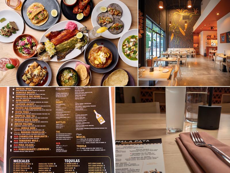 Mala Pata Molino + Cocina 2431 Crabtree Blvd Suite 102, Raleigh