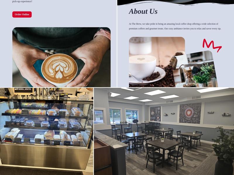 The Brew 201 N Quincy St, Abington