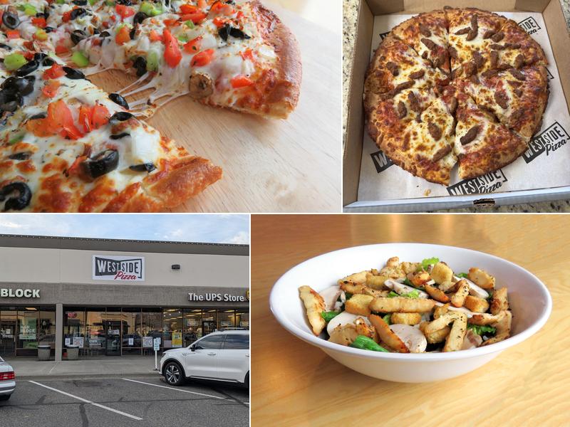 Westside Pizza 1759 George Washington Way, Richland