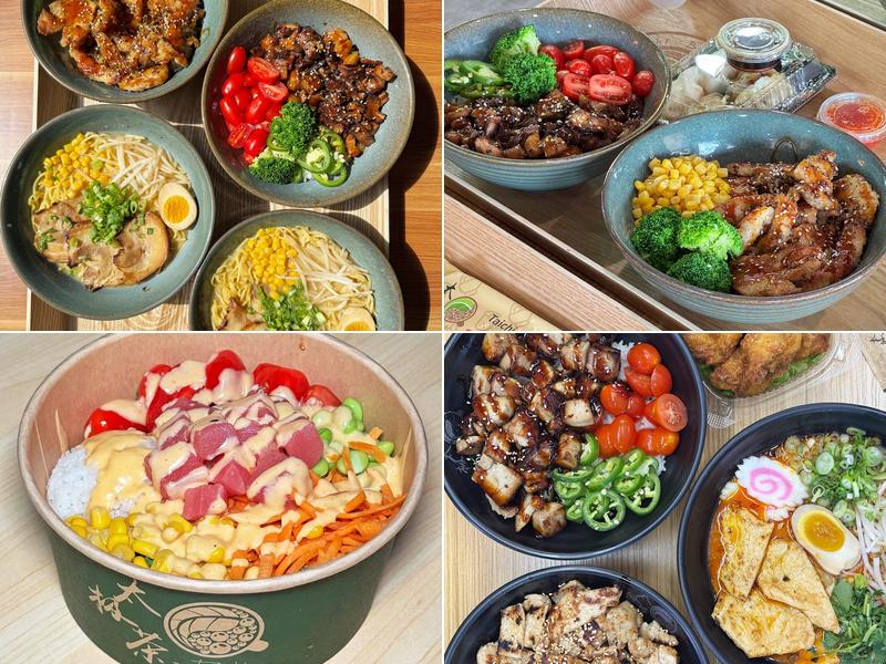 Taichi Bubble Tea, Ramen and Poke Bowl - Bethlehem