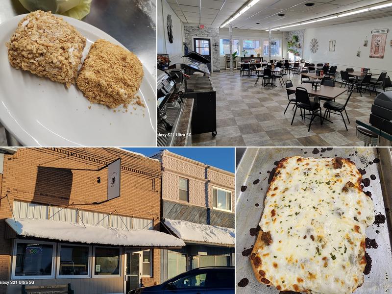 Espresso yourself 505 Main St, Cando