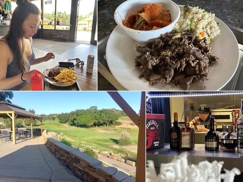 Oaks Bar Grill 10333 Meadow Glen Way E, Escondido