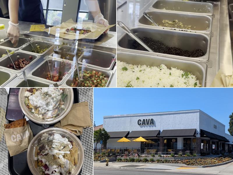 CAVA 12239 Imperial Hwy., Norwalk