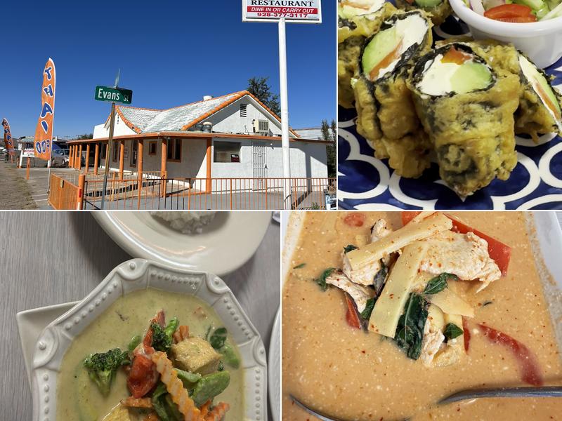 Thai Chef 3051 Armour Ave, Kingman