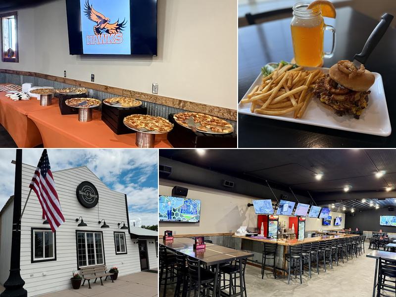 Barn and Barrel 208 Main St, Canistota