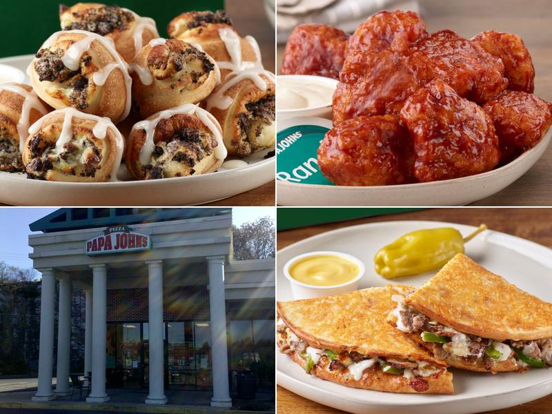 Papa Johns Pizza 114 E Midland Trail, Lexington