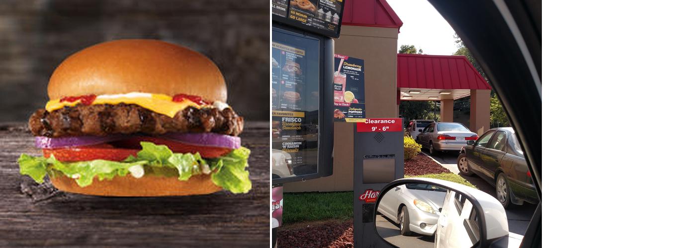 Hardee’s Menu