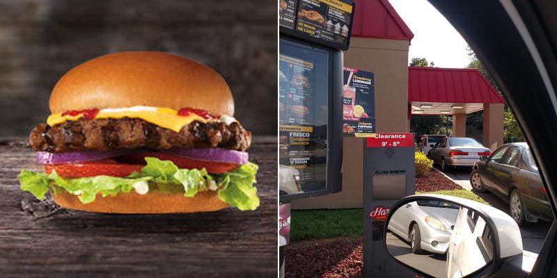 Hardee’s Menu