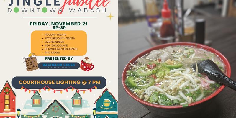 Tim's Thai 259 S Miami St, Wabash