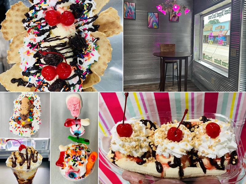 Lickety Split 405 Main St, Leslie