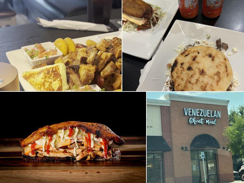 Venezuelan Cheat Meal 3221 IN-32, Westfield