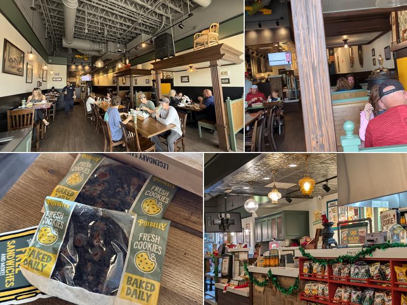 Potbelly