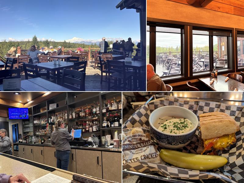 Base Camp Bar & Grill 133 Parks Hwy, Trapper Creek