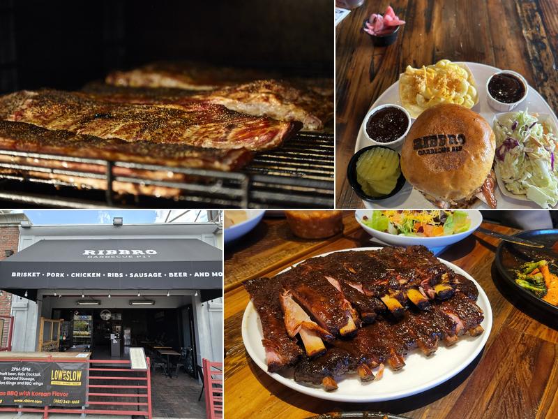 RIBBRO BBQ LONG BEACH