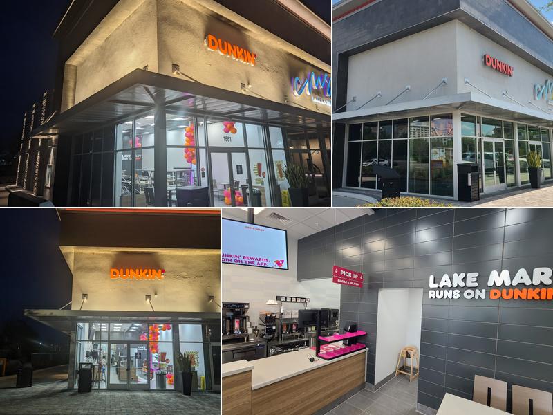 Dunkin'