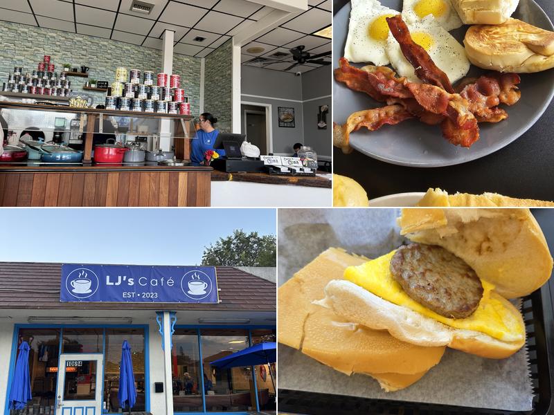 LJ's Café 10694 Overseas Hwy, Marathon