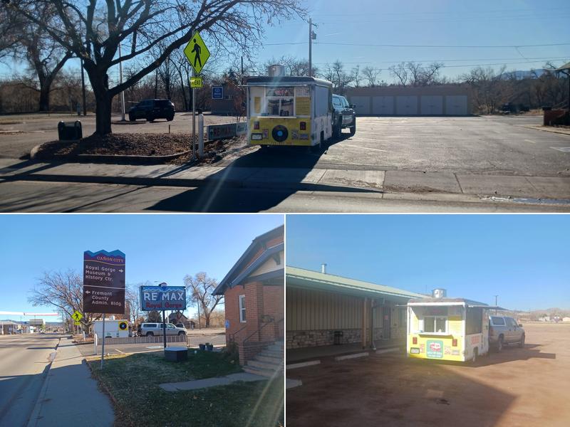 Roll-In Eats 518 Royal Gorge Blvd, Cañon City