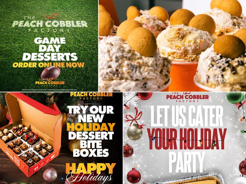 Peach Cobbler Factory Ocoee 269 West Rd, Ocoee