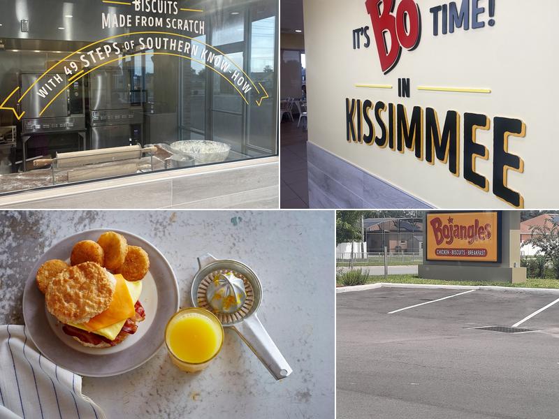 Bojangles 4760 Marigold Ave Kissimmee, Poinciana