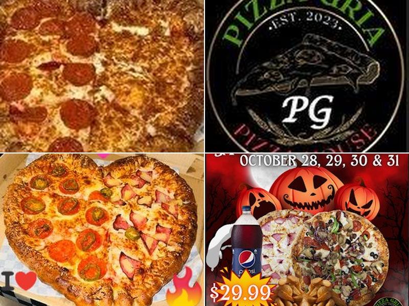 Pizza Gria 638 E Holt Ave, Pomona