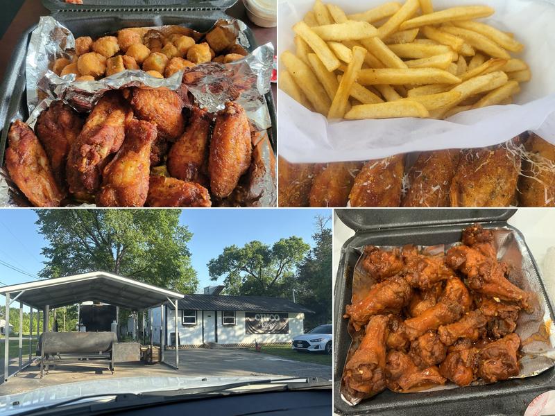 Cinco Wingz 106 Prospect Dr, Trinity