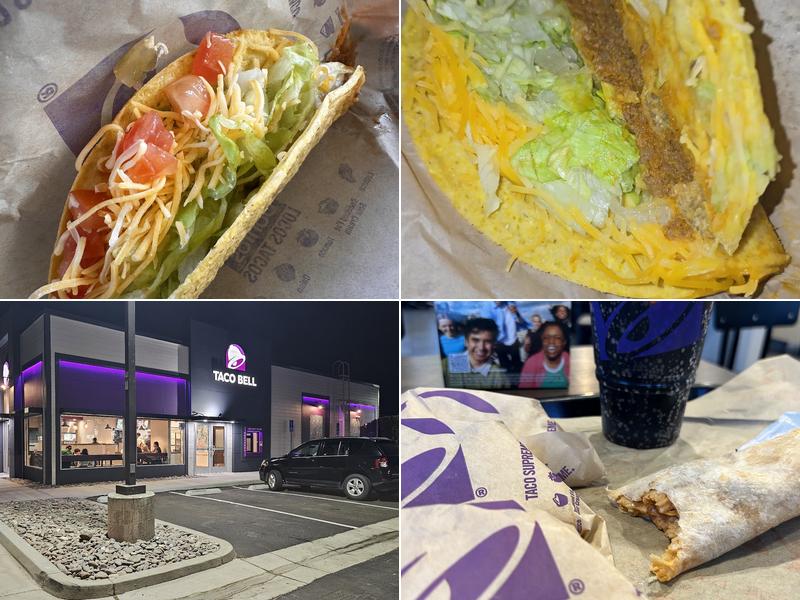 Taco Bell 2030 Dairy Mart Rd, San Ysidro