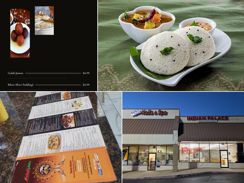 Indian Palace 9076 Madison Blvd Suite J, Madison