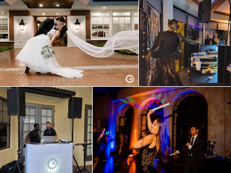 Complete Weddings + Events