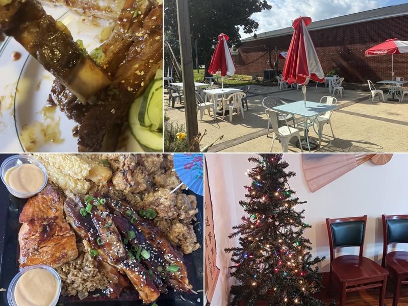 Bento Box 515 N McKenzie St, Foley