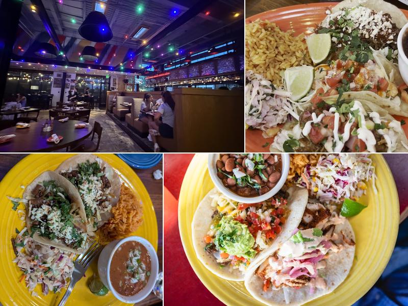 Paco’s Tacos & Tequila 1328 Broadcloth St, Fort Mill