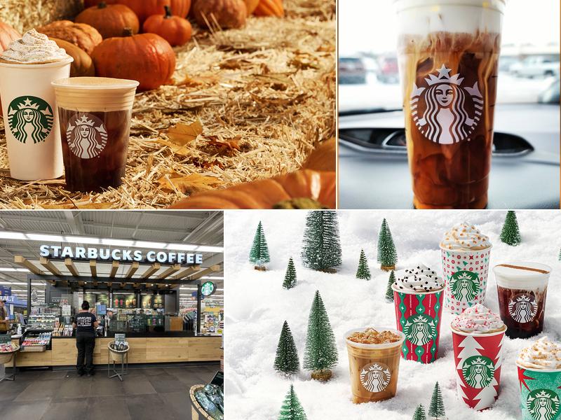 Starbucks 2470 75, Business Loop, Grayling