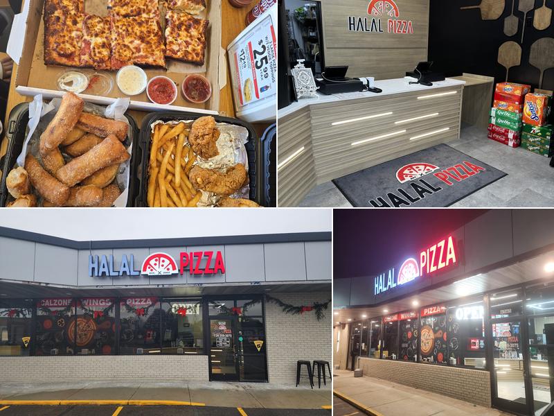 Halal Pizza 6565 N Canton Center Rd, Canton Township