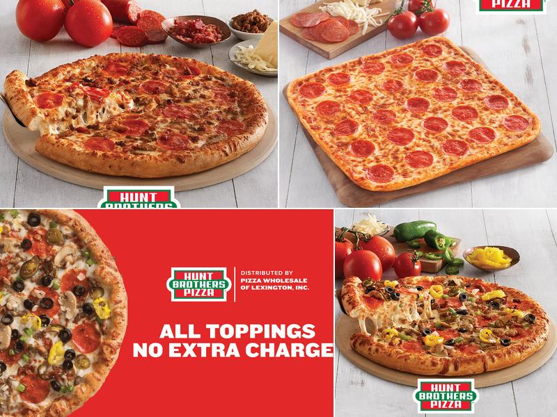 Hunt Brothers Pizza 270 GA-26, Elko