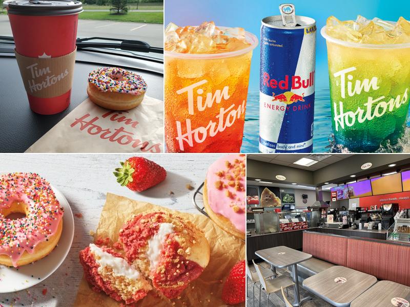 Tim Hortons