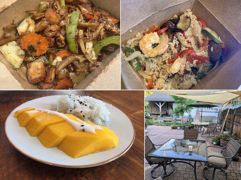 Bee's Thai Kitchen 418 E Simpson St, Lafayette