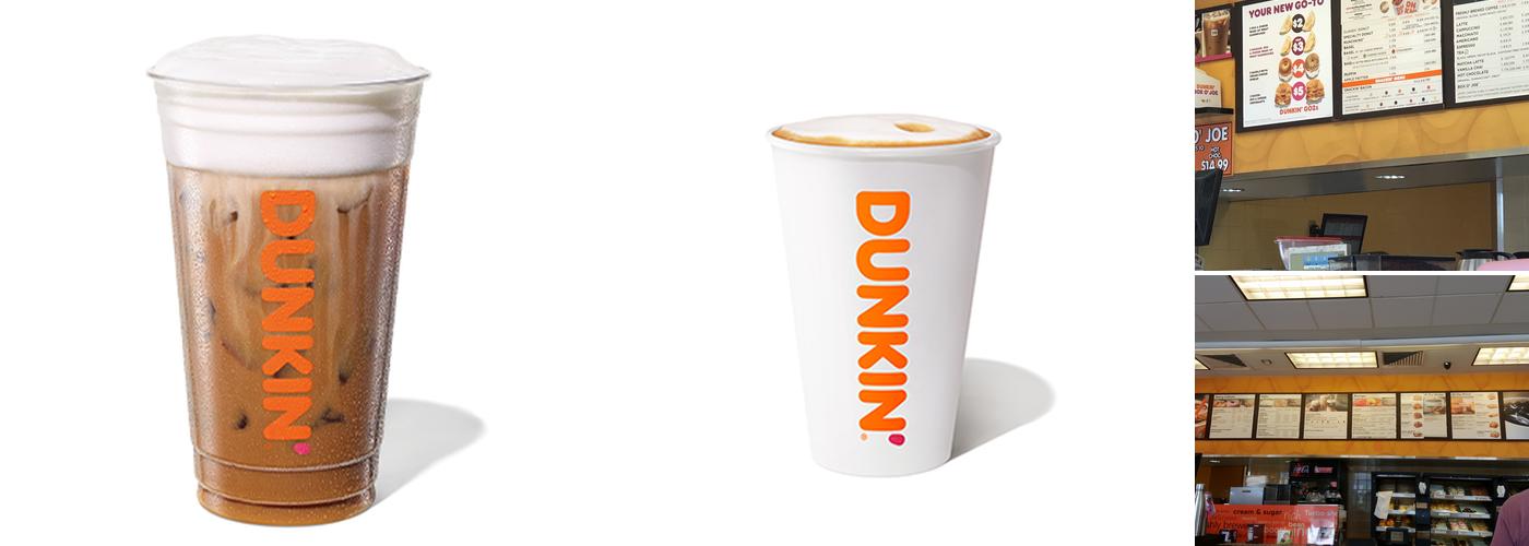 Dunkin' Menu