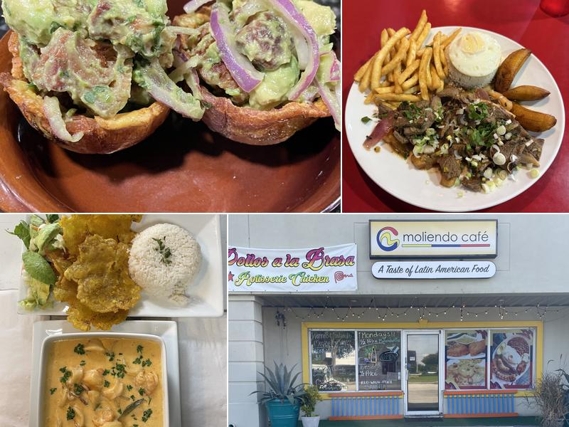 Moliendo Café 409 N US Hwy 17 92, Longwood